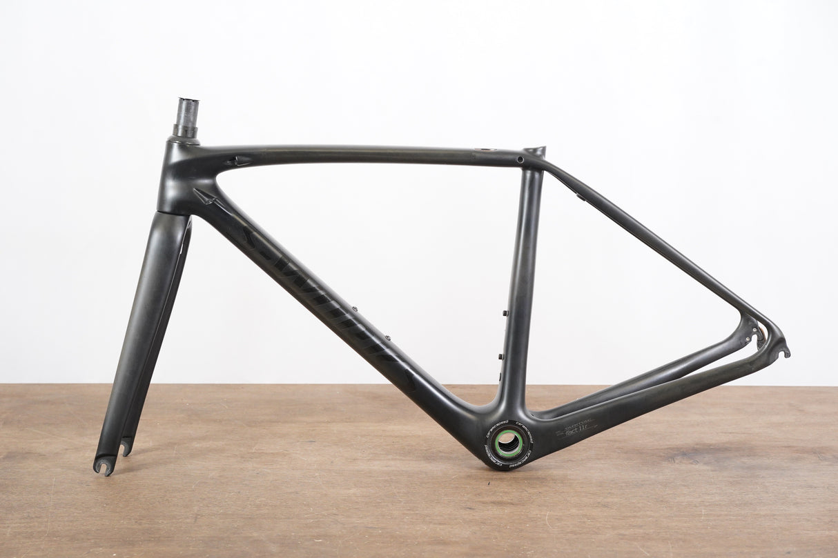 49cm Specialized S-WORKS Tarmac SL5 Carbon Rim Brake Frameset