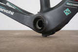 53cm Bianchi Oltre XR2 Carbon Rim Brake Road Frameset