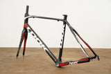 L (Large) LOOK 566 Carbon Rim Brake Road Frameset