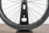 Bontrager Aeolus RSL 37 Carbon Tubeless Clincher Disc Brake Wheelset 11 Speed