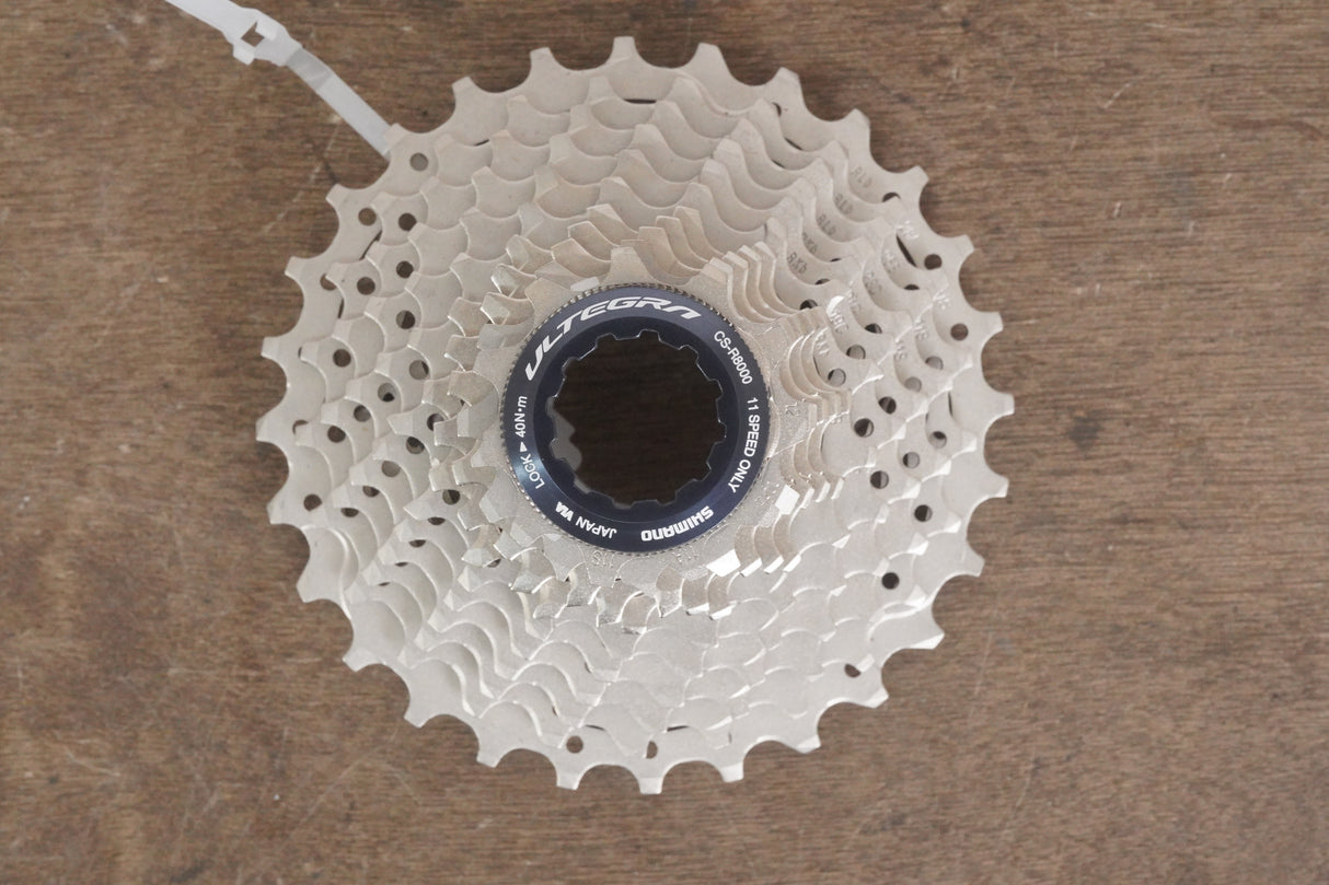 NEW 11-28T Shimano Ultegra CS-R8000 11 Speed Cassette 8000