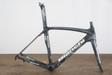 53cm Bianchi Oltre XR2 Carbon Rim Brake Road Frameset