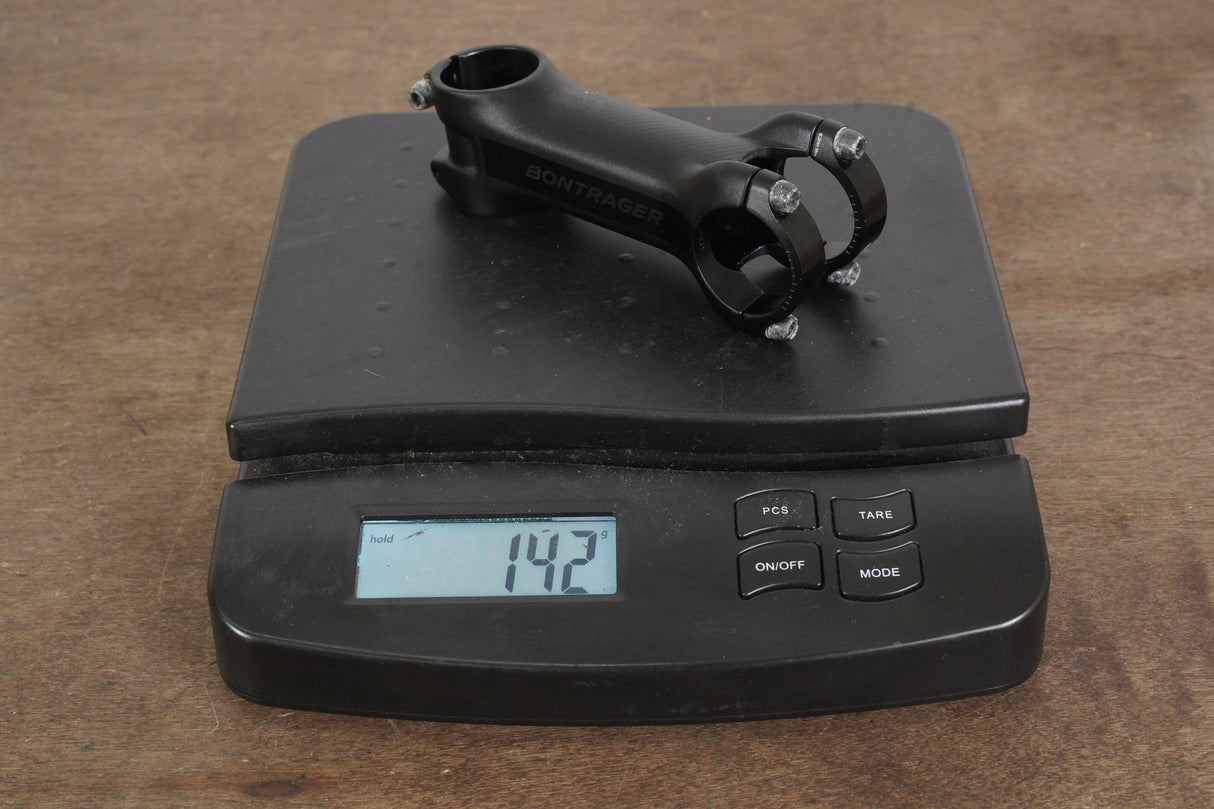 Bontrager Pro 100mm ±7 Degree Alloy Road Stem 142g 1 1/8" 31.8mm