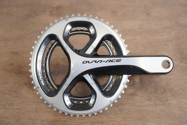 SHIMANO DURA-ACE FC-9000 クランクアーム 170mm 右 175mm 53/39T Shimano Dura-Ace FC-9000 11 Speed Crankset 9000