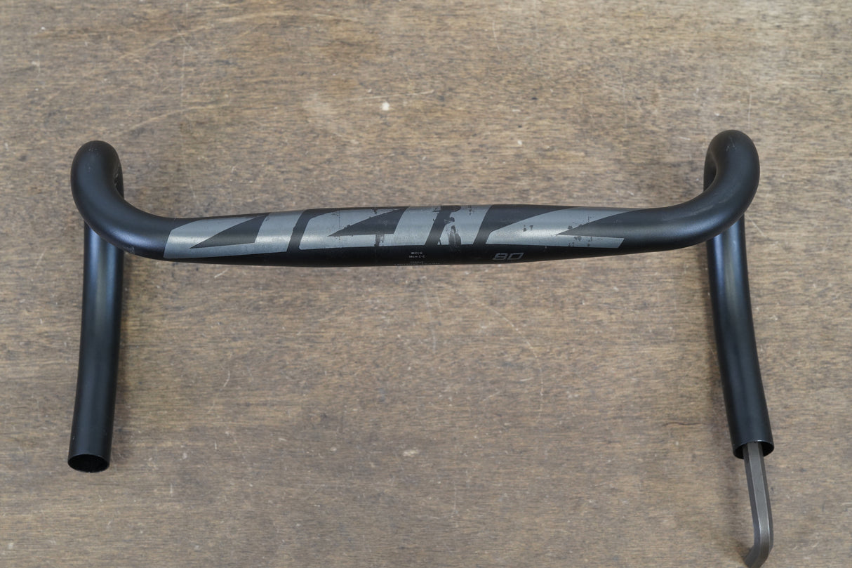 36cm Zipp Service Course SL 80 Ergo Alloy Compact Road Handlebar SL80