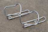 (2) King Cage Titanium Water Bottle Cages 57g