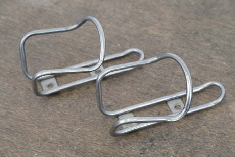 (2) King Cage Titanium Water Bottle Cages 57g