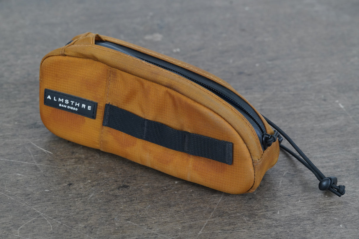ALMSTHRE Top Tube Road CX Gravel Bike Storage Bag