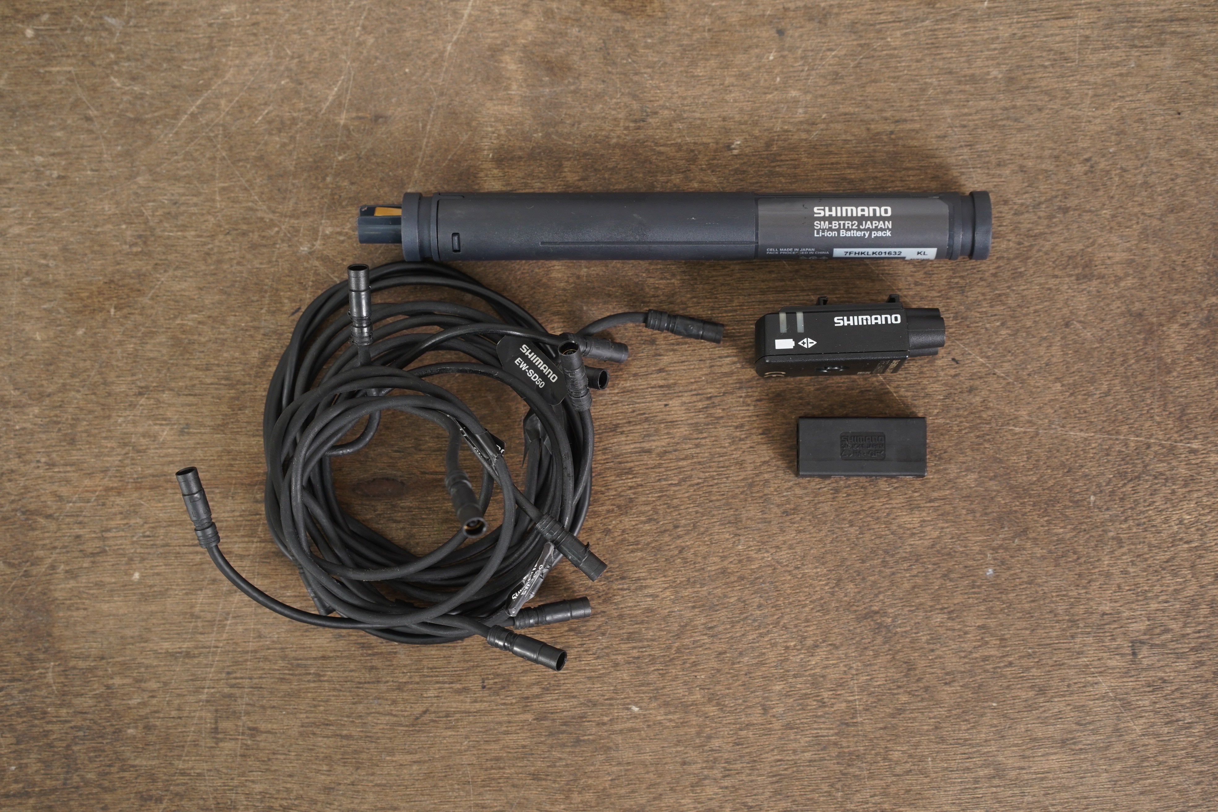 Shimano Dura-Ace 9070 Di2 11 Speed Electronic Rim Brake Road