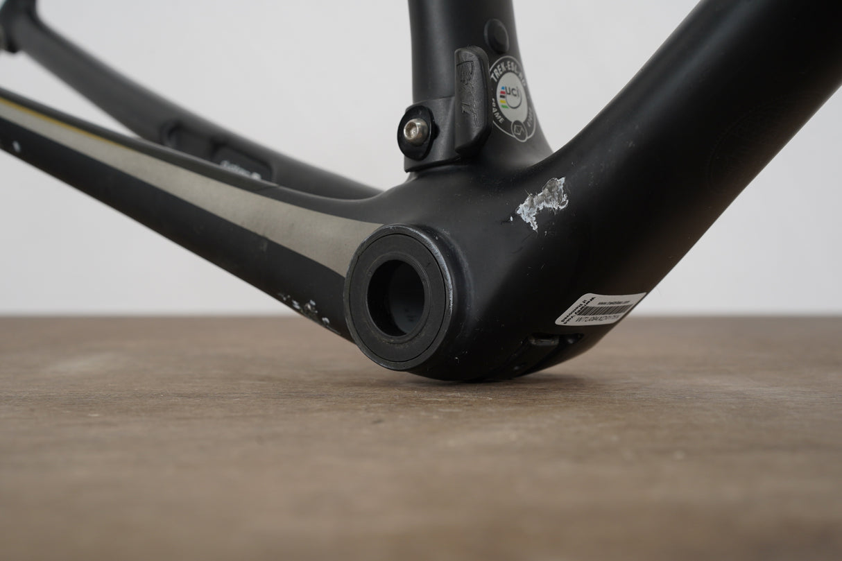 52cm Trek Emonda SL 6 Carbon Rim Brake Road Frameset SL6