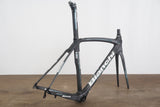 53cm Bianchi Oltre XR2 Carbon Rim Brake Road Frameset