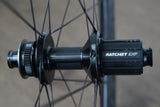 Bontrager Aeolus RSL 37 Carbon Tubeless Clincher Disc Brake Wheelset 11 Speed