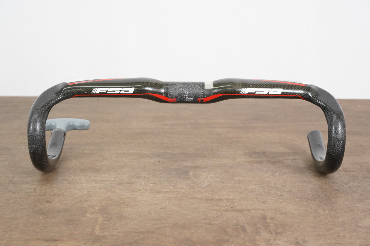 42cm FSA K-Wing Aero Carbon Road Handlebar 31.8mm