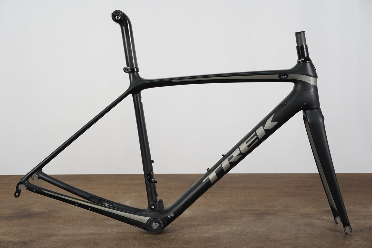 52cm Trek Emonda SL 6 Carbon Rim Brake Road Frameset SL6