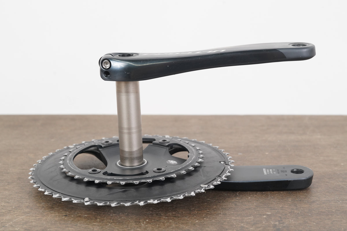 170mm 52/36T Shimano Ultegra FC-R8000 11 Speed Crankset 8000 684g