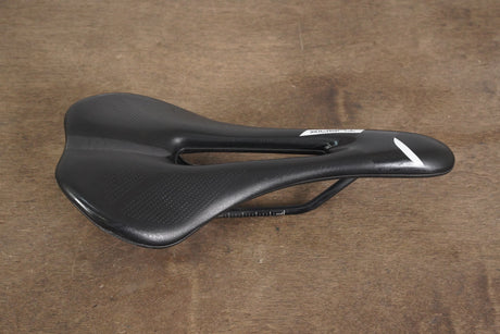 142mm PRO Turnix Steel Rail Road Saddle 224g