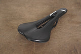 142mm PRO Turnix Steel Rail Road Saddle 224g