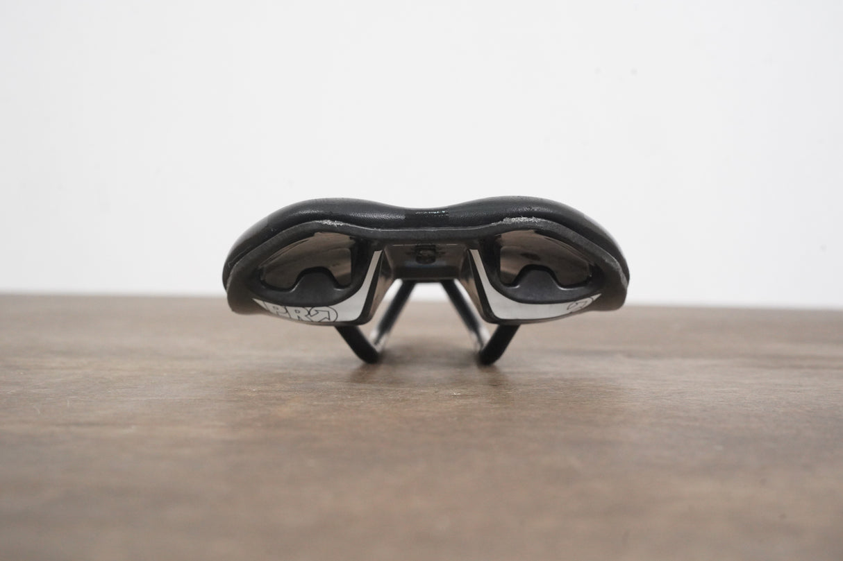 142mm PRO Turnix Steel Rail Road Saddle 224g