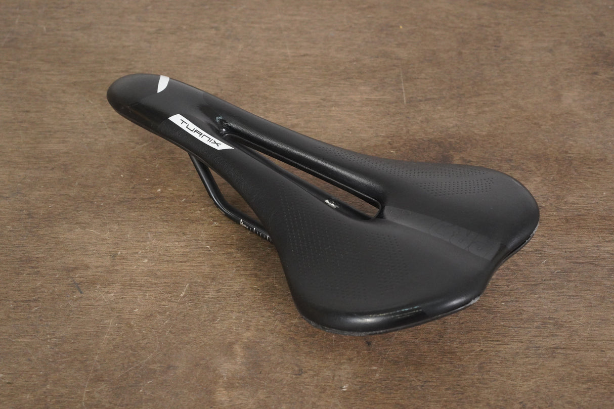 142mm PRO Turnix Steel Rail Road Saddle 224g