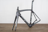 53cm Bianchi Oltre XR2 Carbon Rim Brake Road Frameset
