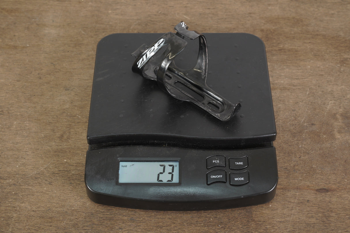 (1) Zipp Carbon Water Bottle Cage 23g