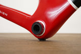 54cm Cervelo Soloist Carbon Rim Brake Road Frameset