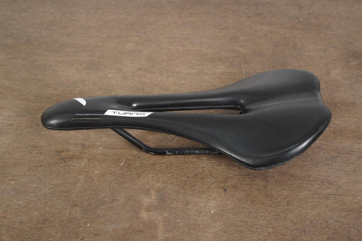 142mm PRO Turnix Steel Rail Road Saddle 224g