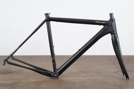 50cm Cannondale CAAD10 Black Inc. Alloy Rim Brake Road Frameset CAAD 10