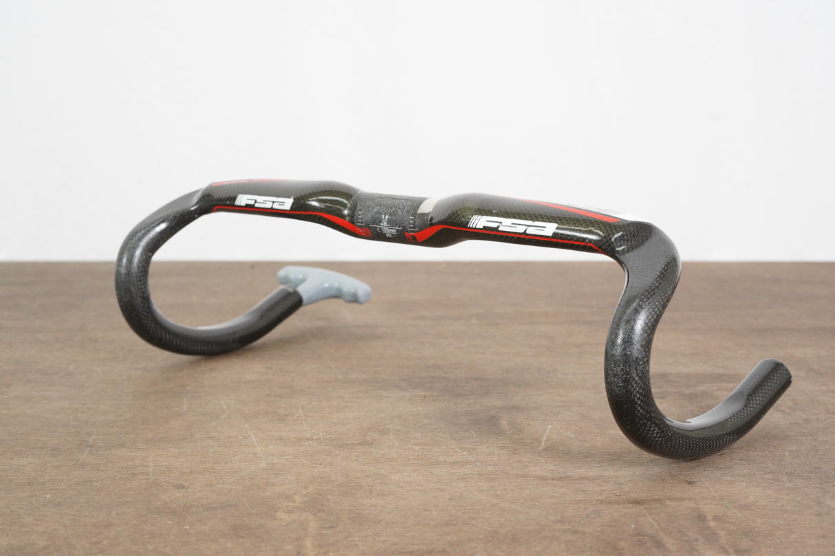 42cm FSA K-Wing Aero Carbon Road Handlebar 31.8mm