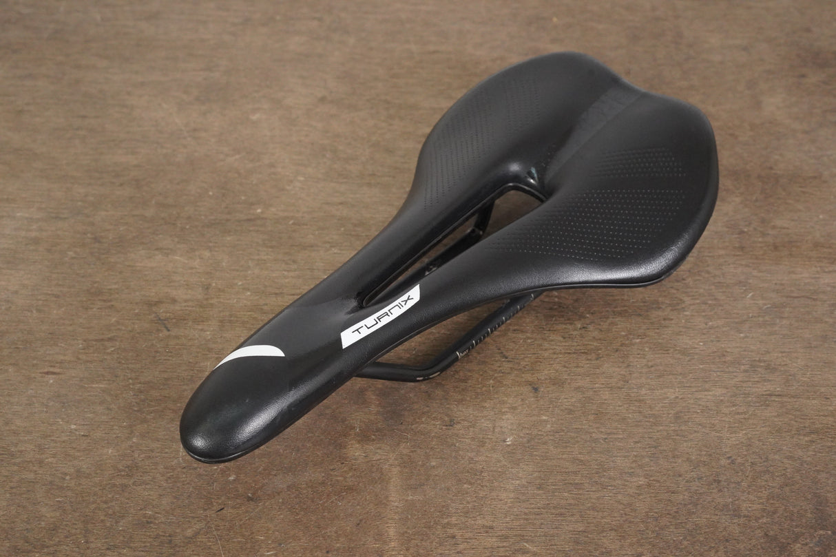 142mm PRO Turnix Steel Rail Road Saddle 224g