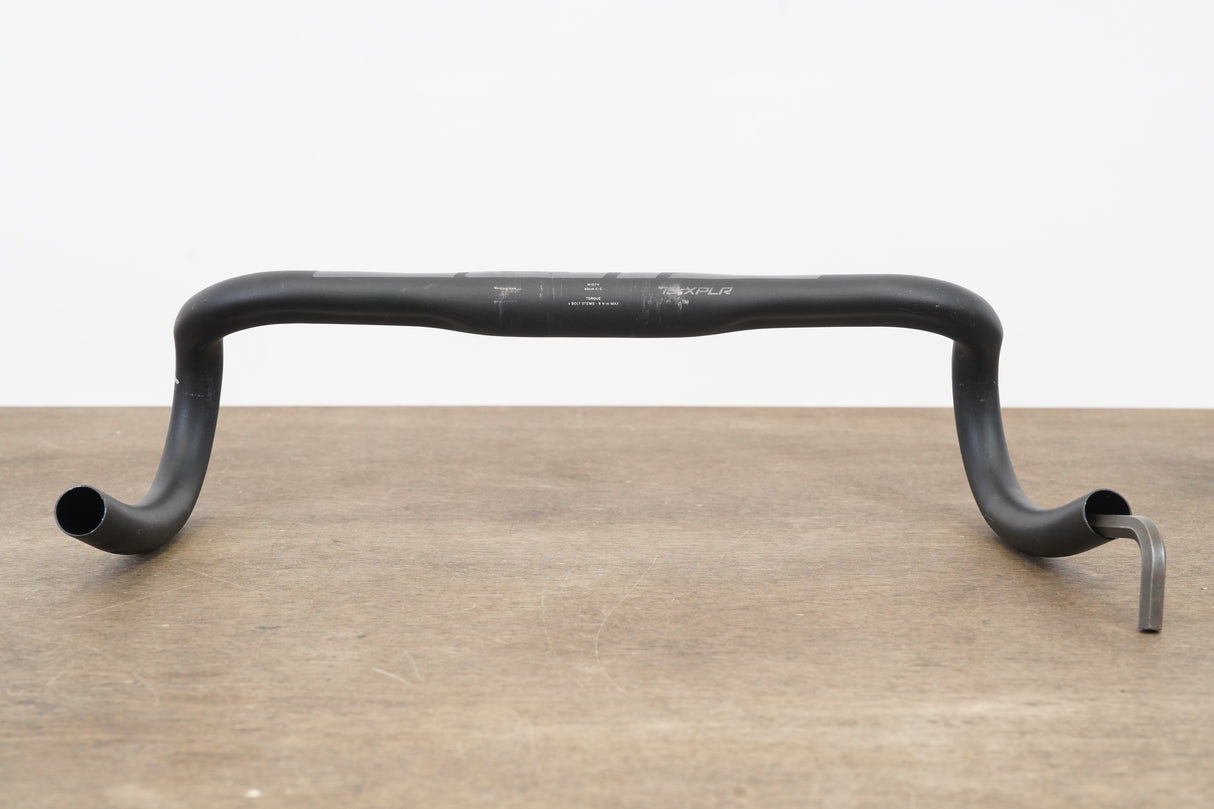 40cm Zipp Service Course SL-70 XPLR Alloy Road Handlebar 31.8mm SL70