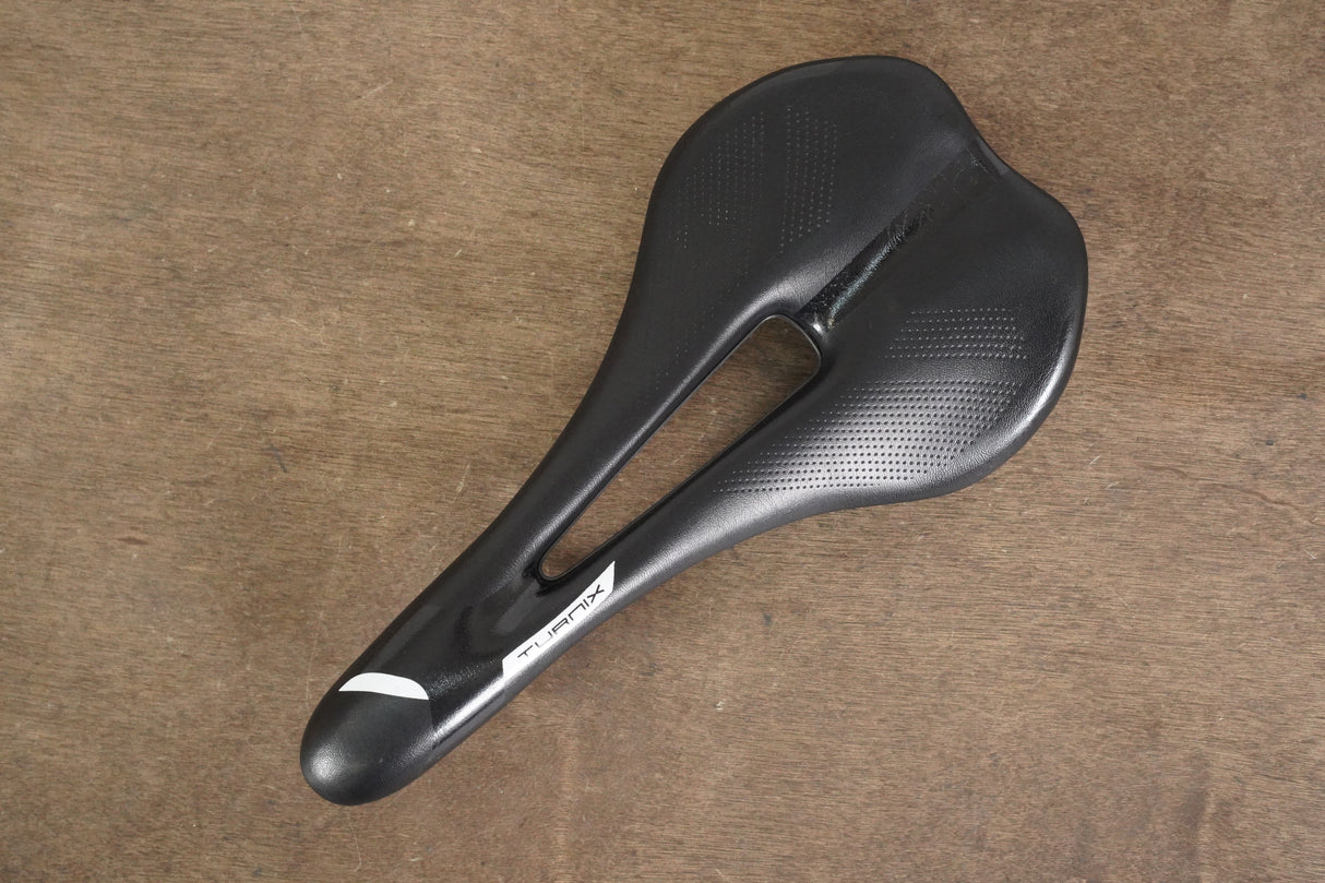 142mm PRO Turnix Steel Rail Road Saddle 224g