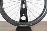 Bontrager Aeolus RSL 37 Carbon Tubeless Clincher Disc Brake Wheelset 11 Speed