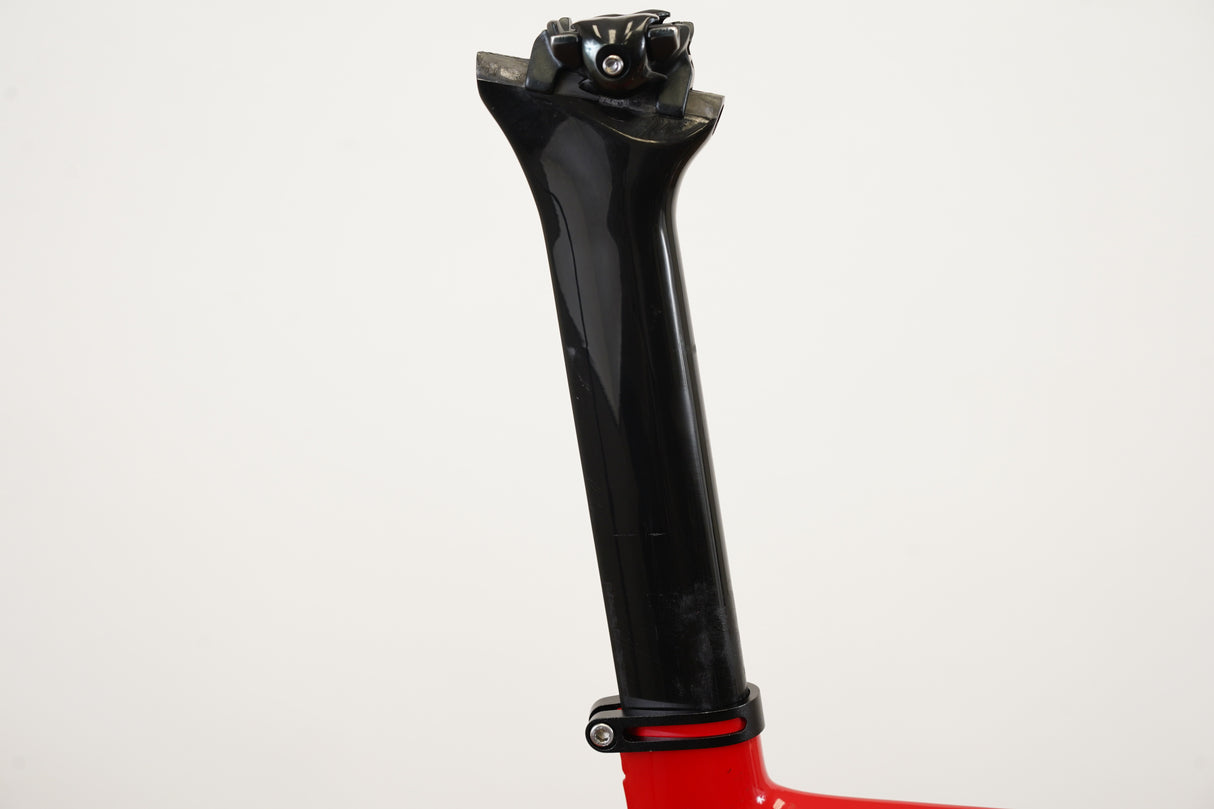 54cm Cervelo Soloist Carbon Rim Brake Road Frameset