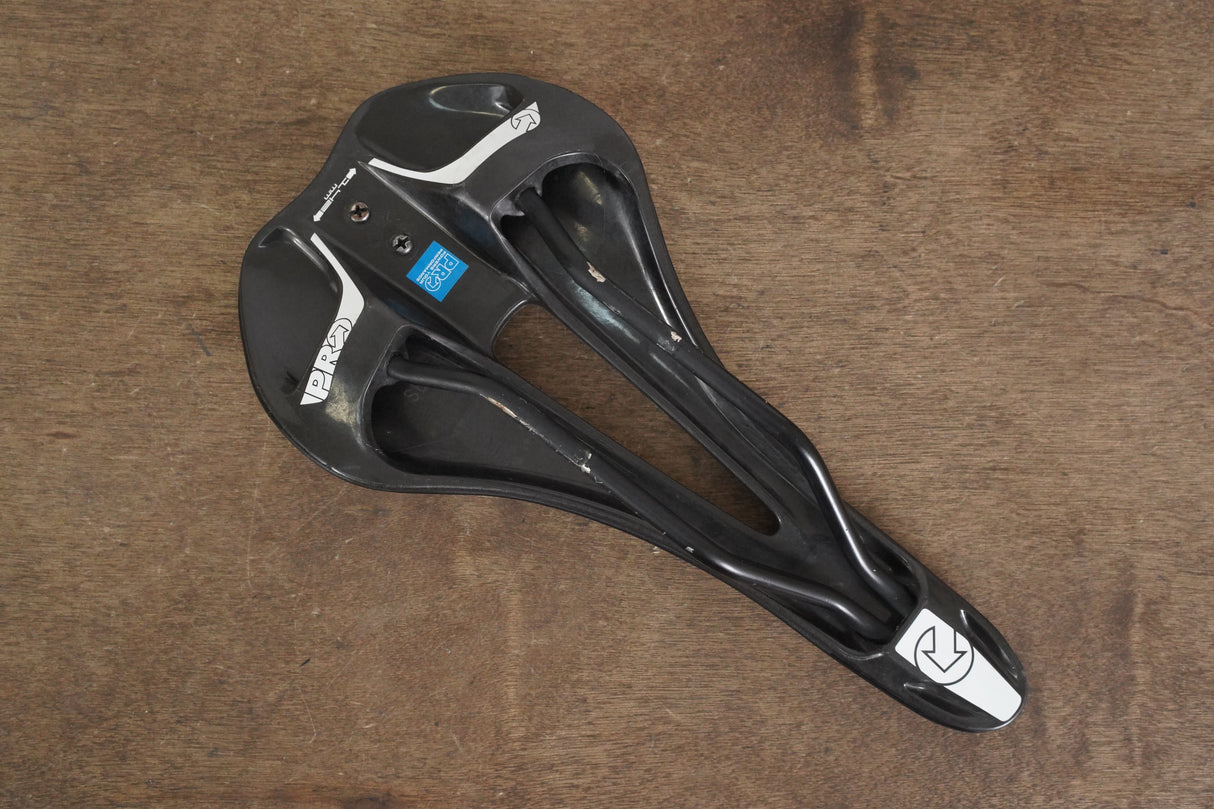142mm PRO Turnix Steel Rail Road Saddle 224g