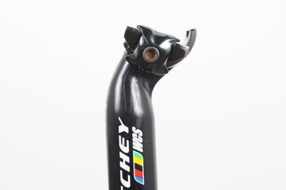 31.6mm Ritchey WCS Alloy Setback Road Seatpost 234g