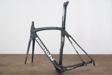 53cm Bianchi Oltre XR2 Carbon Rim Brake Road Frameset