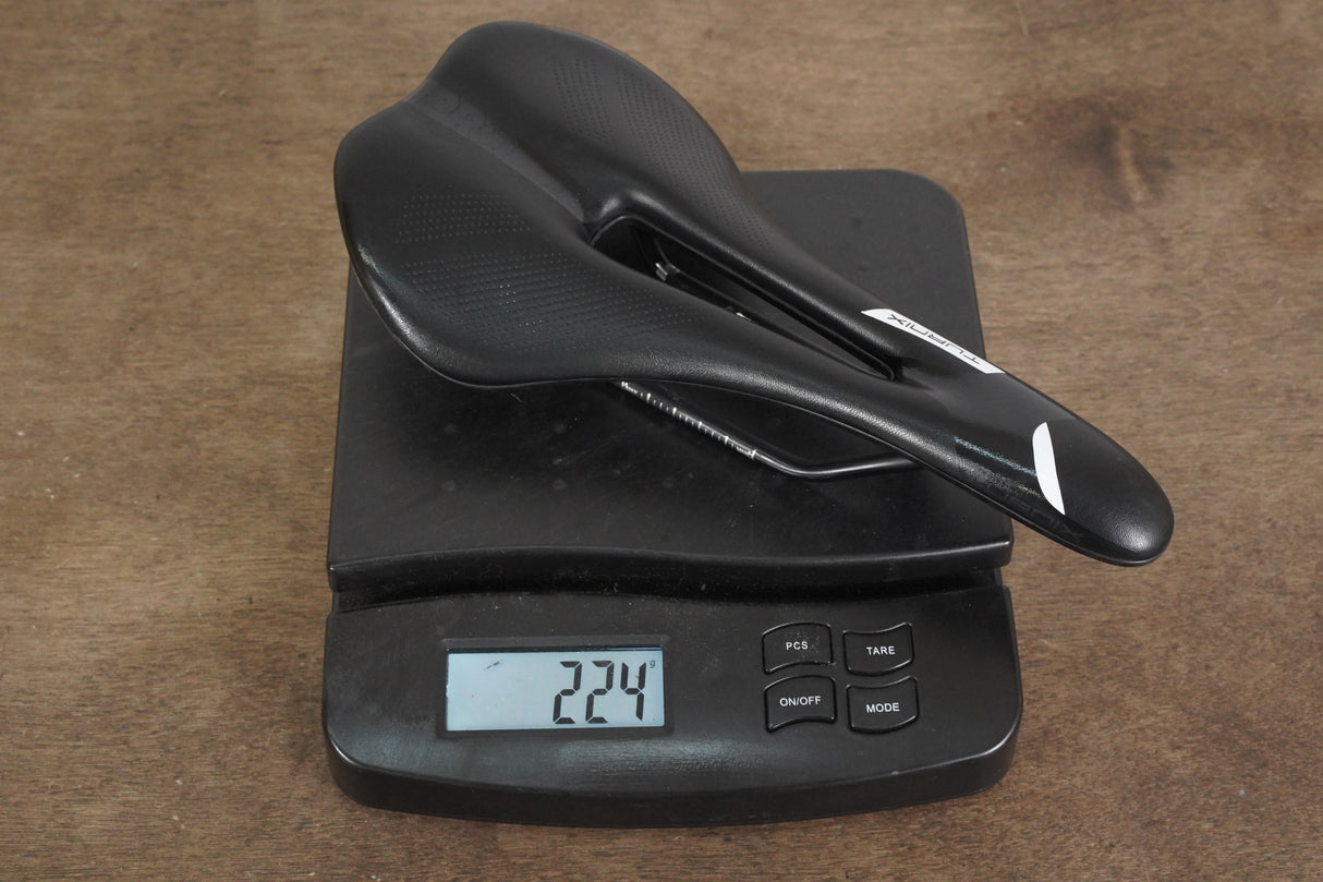 142mm PRO Turnix Steel Rail Road Saddle 224g
