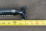 31.6mm Ritchey WCS Alloy Setback Road Seatpost 234g