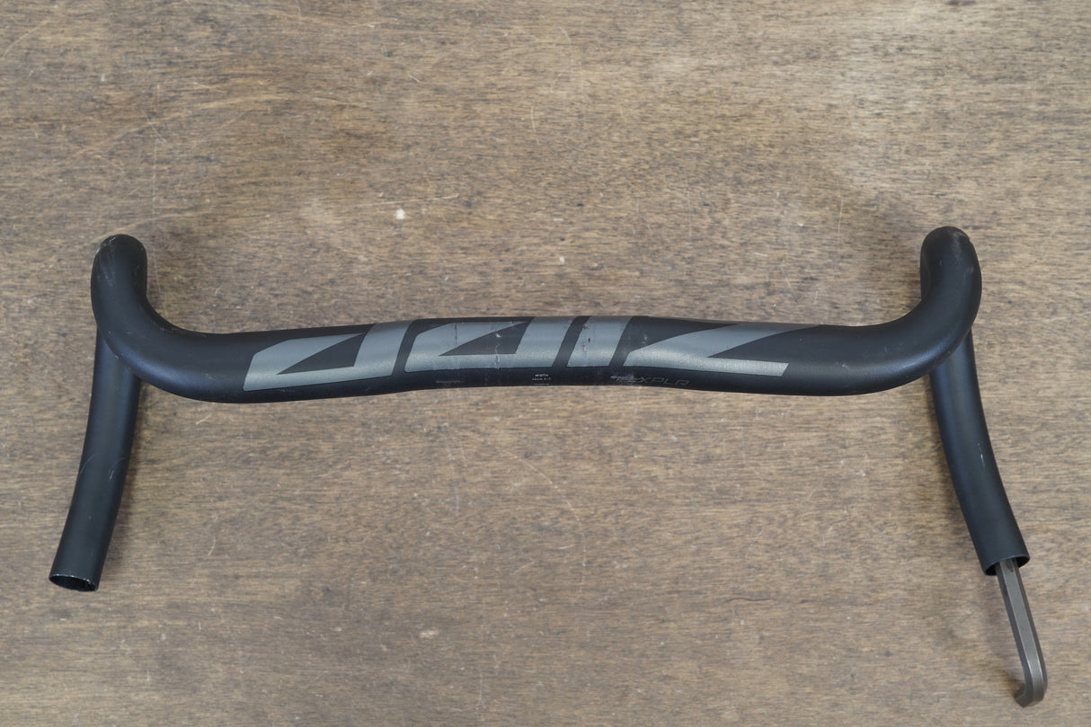 40cm Zipp Service Course SL-70 XPLR Alloy Road Handlebar 31.8mm SL70