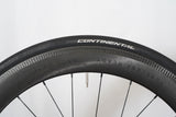 Winspace Lun Carbon Tubeless Rim Brake Wheelset Shimano/SRAM 11 Speed