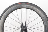 Zipp 404 NSW Cognition Carbon Clincher Rim Brake Wheelset Shimano/SRAM 11 Speed
