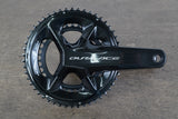 170mm 50/34T Shimano Dura-Ace FC-R9200 12 Speed Crankset 9200 688g