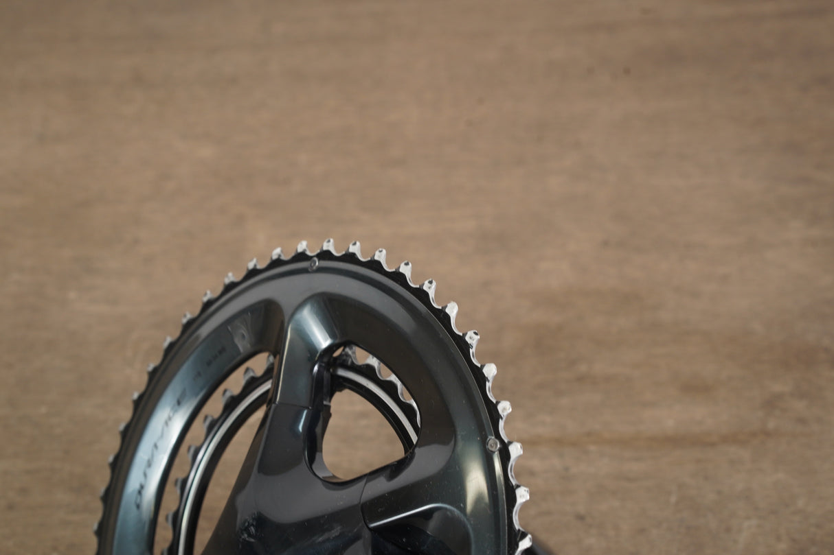175mm 52/36T Shimano Dura-Ace FC-R9100 11 Speed Crankset 9100