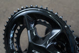170mm 50/34T Shimano Dura-Ace FC-R9200 12 Speed Crankset 9200 688g