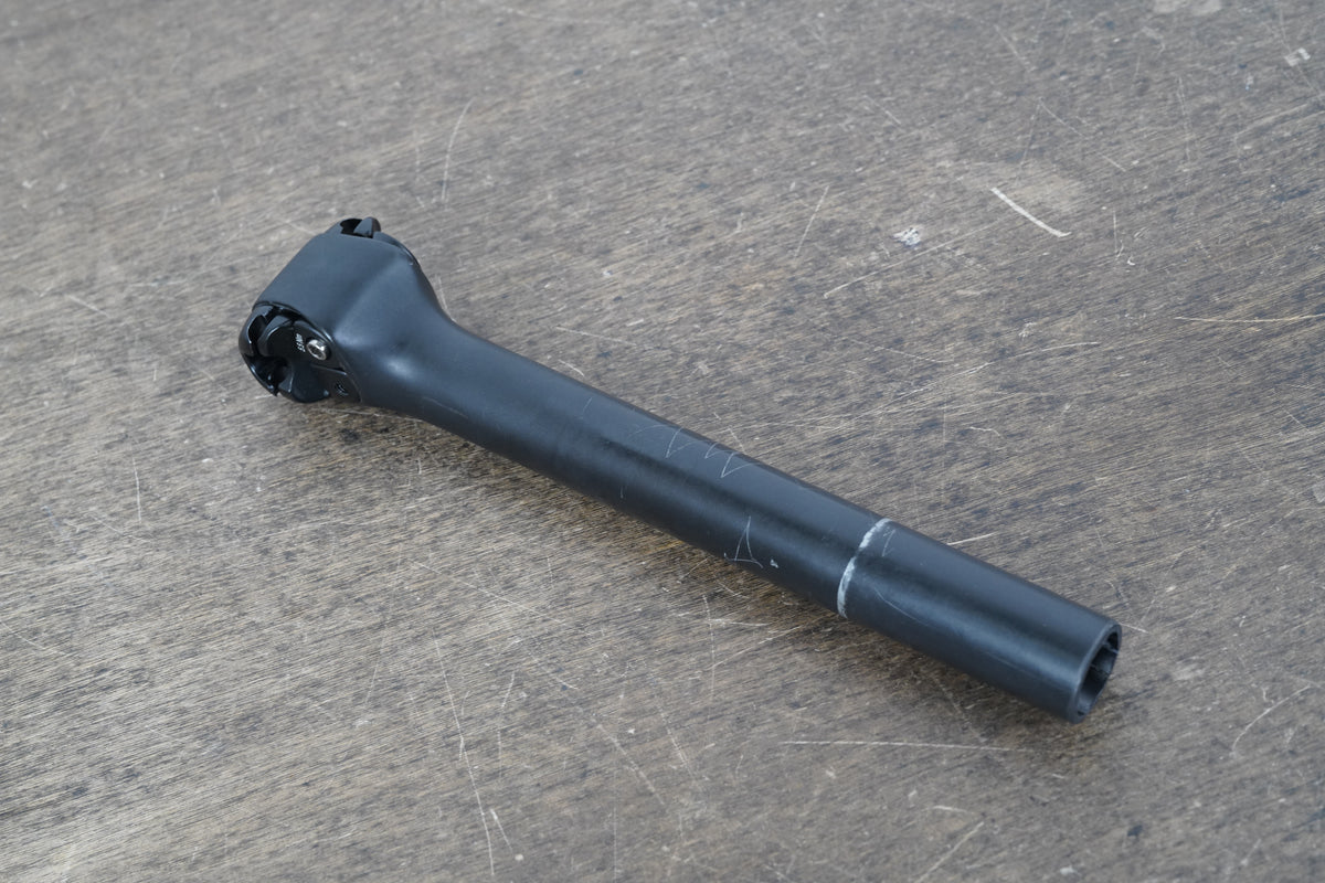 27.2mm ENVE Carbon 0 Setback Road Seatpost