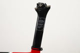 54cm Cervelo Soloist Carbon Rim Brake Road Frameset