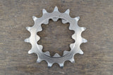 15T White Industries ENO Single Speed Track Fixie Cog 1/8" 43g