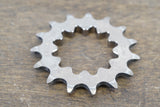 15T White Industries ENO Single Speed Track Fixie Cog 1/8" 43g