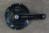 170mm 50/34T Shimano Dura-Ace FC-R9200 12 Speed Crankset 9200 688g
